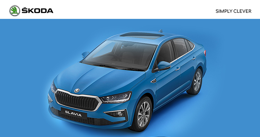 Here’s Why Skoda Slavia Will Reignite Your Sedan Love