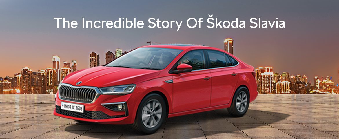 The Incredible Story Of Skoda Slavia