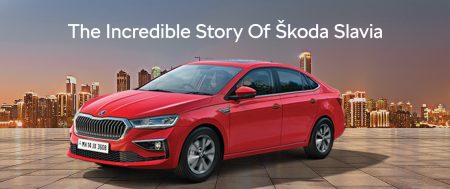 The Incredible Story Of Skoda Slavia