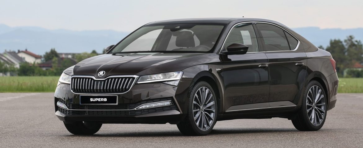 6 Skoda Superb Top Features You Need to Know