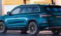 The Skoda Kodiaq- A Stellar SUV with Unmatched Versatility