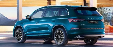 The Skoda Kodiaq- A Stellar SUV with Unmatched Versatility