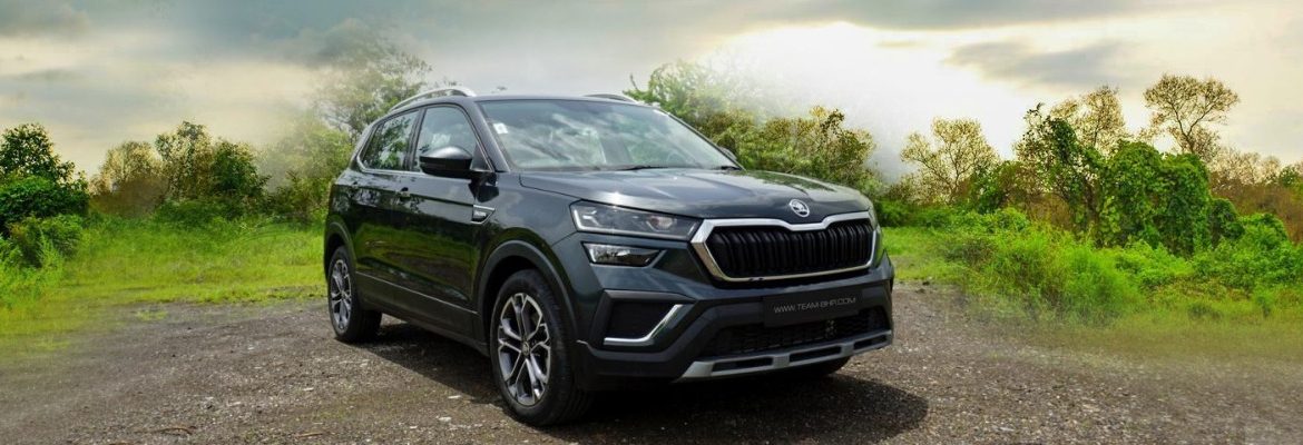 Why the Skoda Kushaq Is the Perfect SUV for Urban Living?