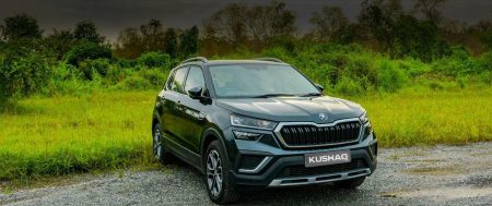 Driving the Future- Skoda Kushaq Cutting-Edge Technology