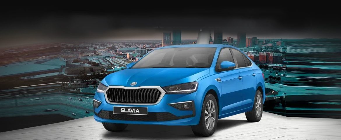 Skoda Slavia Facelift Updates 2023