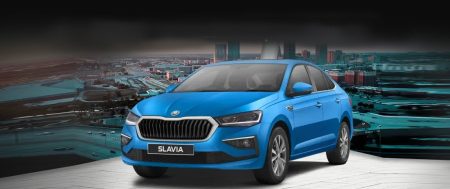 Skoda Slavia Facelift Updates 2023