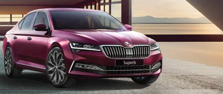 NewGen Skoda Superb 2024 Unveiled