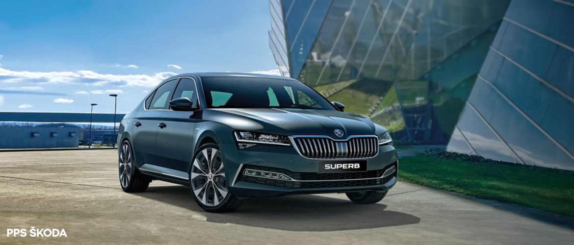 10 Things You Need To Know About Skoda Superb